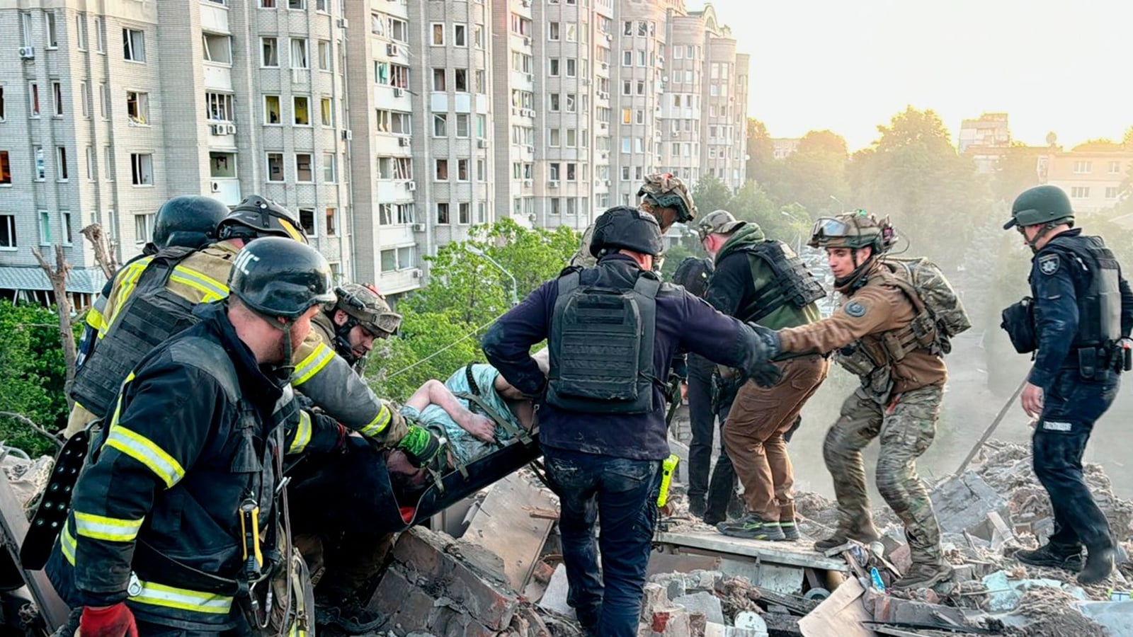 Rússia dispara recorde: 656 drones e 73 mísseis bombardeiam Ucrânia
