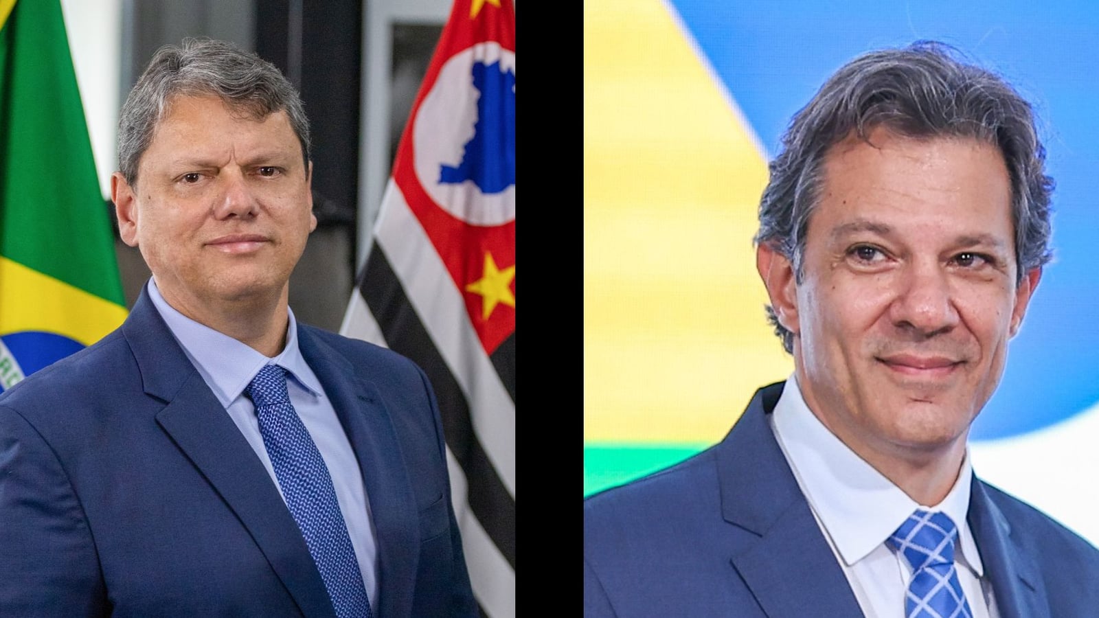 Tarcísio dispara: gestão Haddad transformou Brasil em exportador de empresas