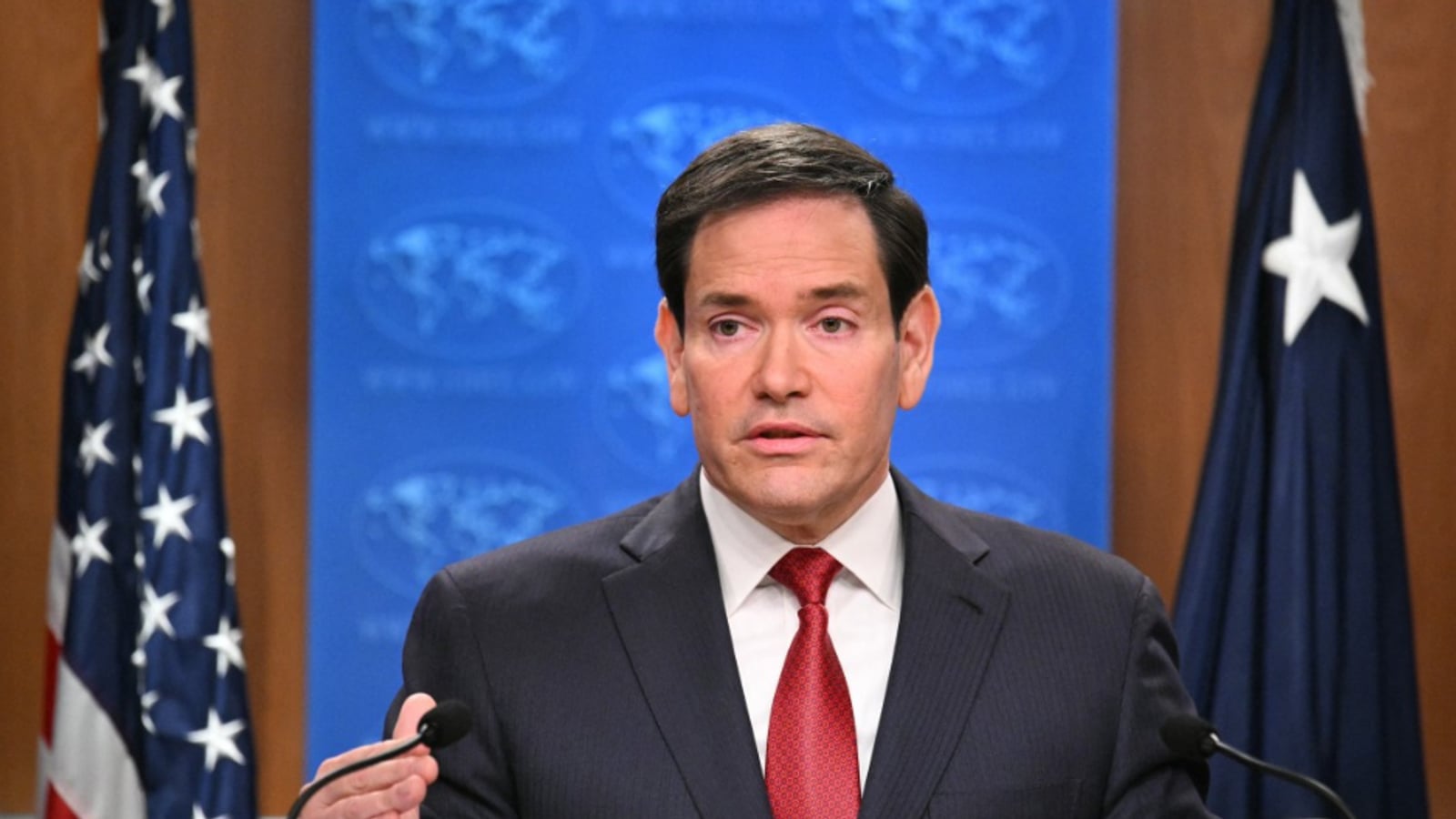 Rubio equipara Brasil a Cuba e Venezuela em audiência no Congresso americano