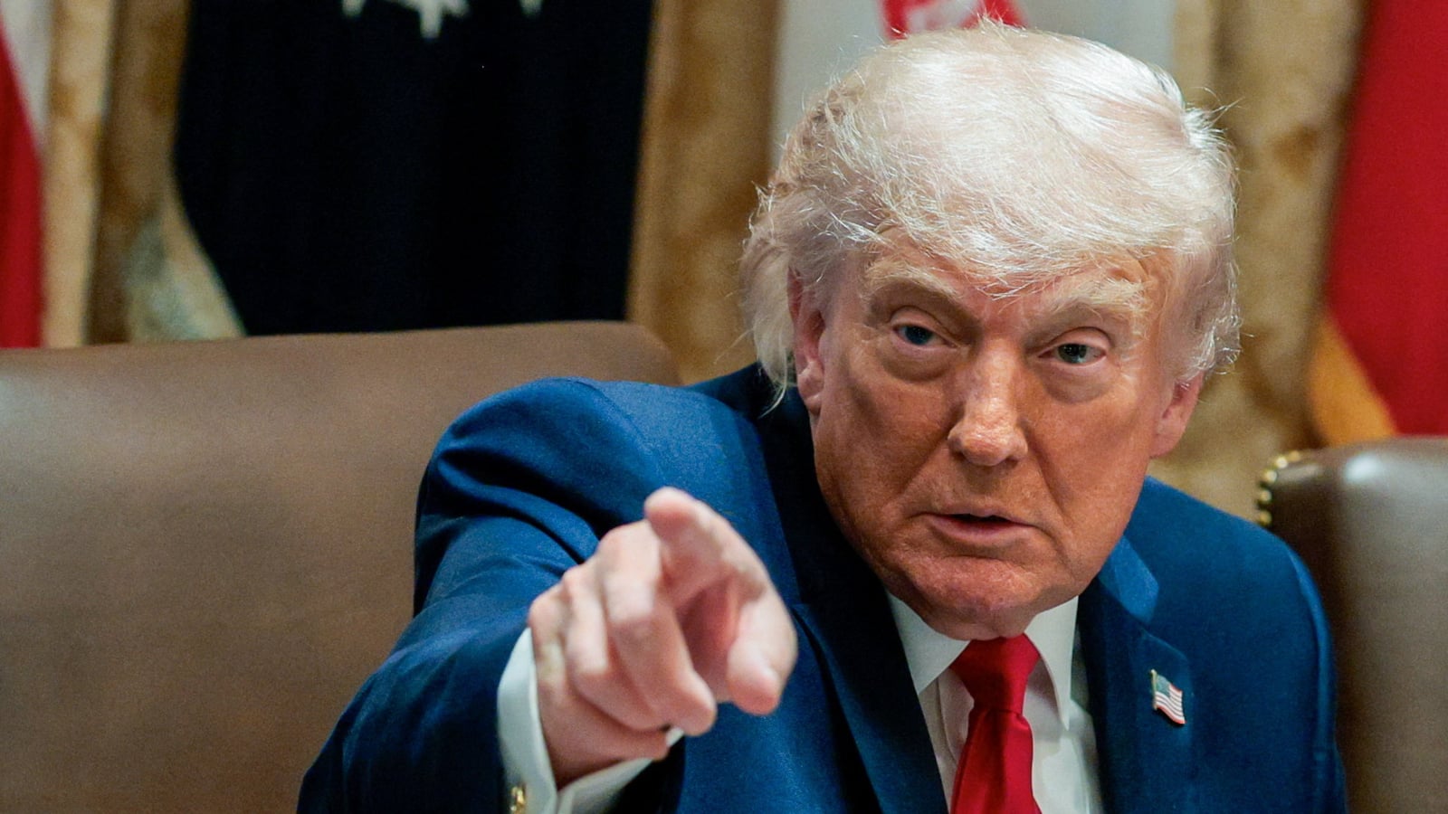 Criptomoedas superam Mar-a-Lago: fortuna de Trump dispara para US$ 2 bilhões