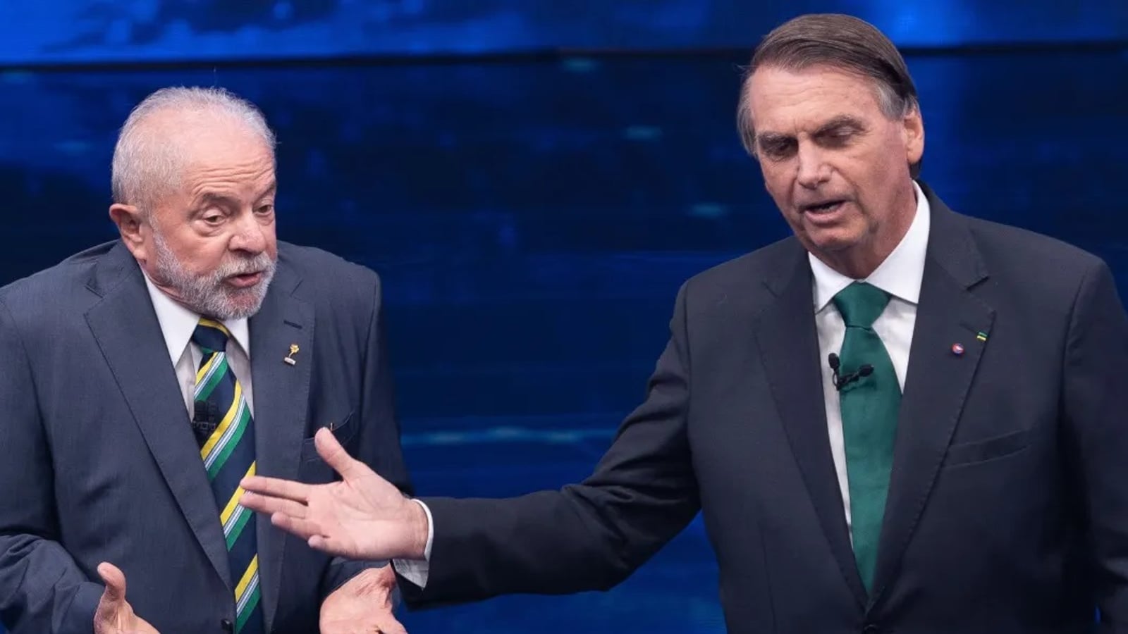 Lula concede 124 entrevistas contra 281 de Bolsonaro: governo reduz transparência com imprensa