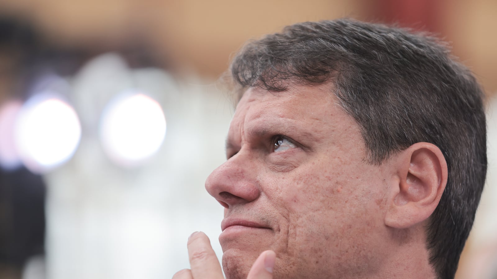 Tarcísio respalda sanções americanas contra o PCC e cobra ação internacional