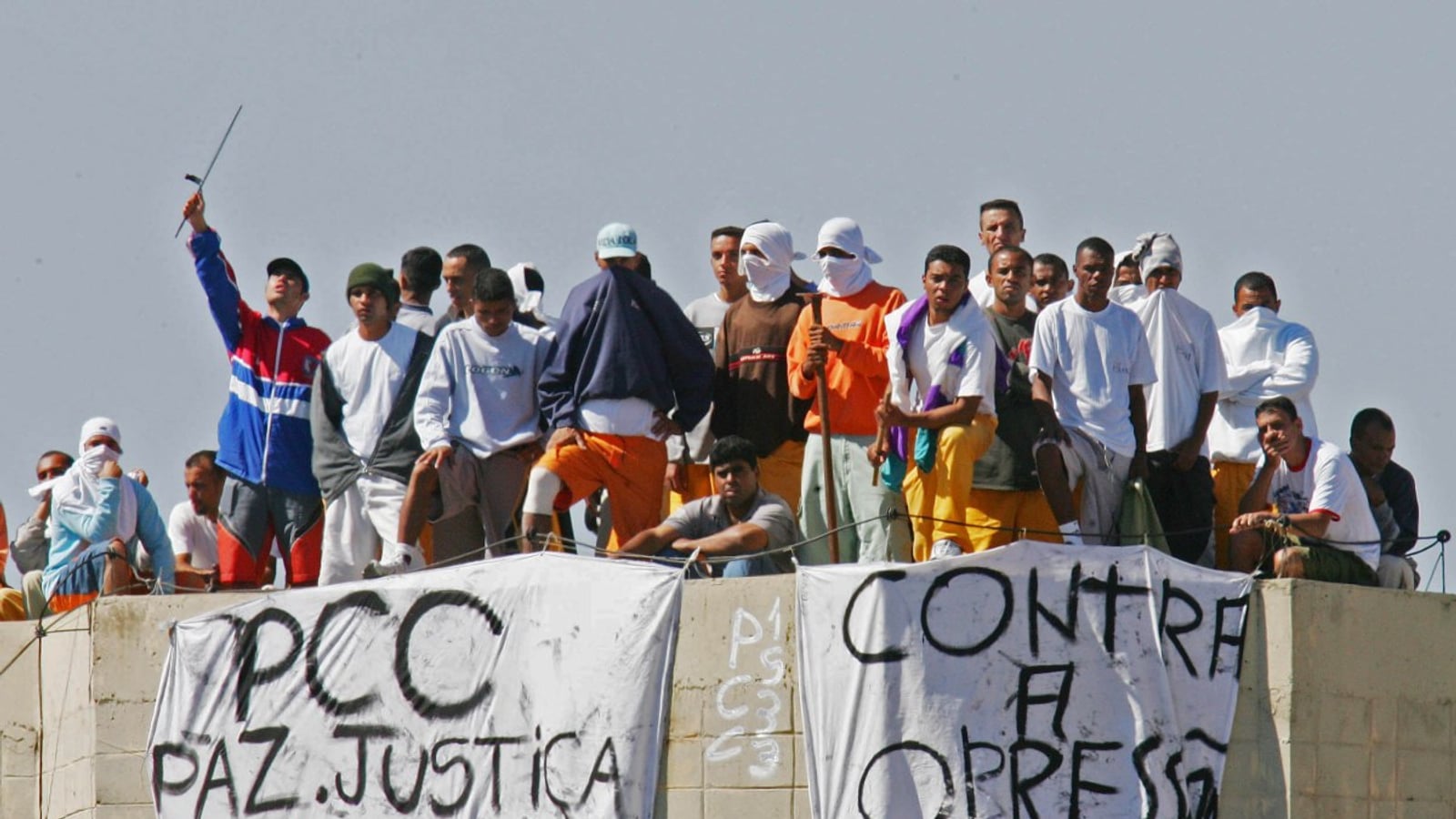 Crime organizado brasileiro alcança 28 países; Trump aponta PCC como ameaça global