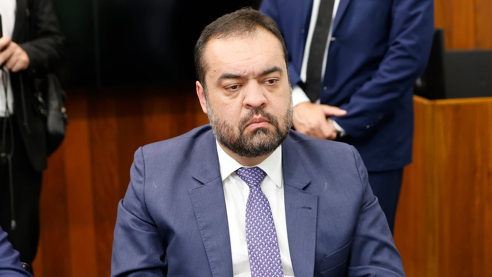 PF investiga Cláudio Castro e parlamentares em planilhas de contraventor
