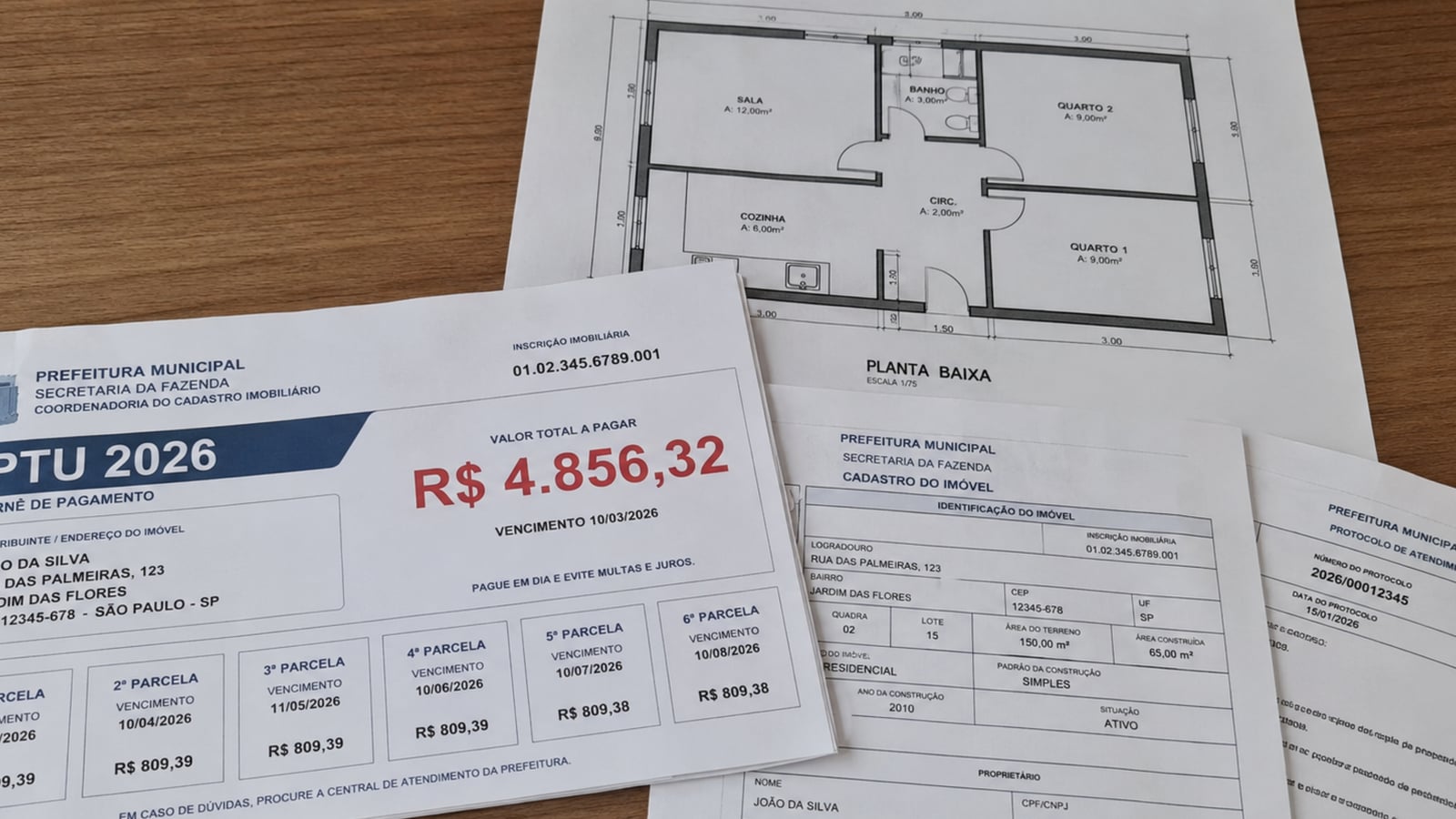 Prefeituras inflam valor venal para arrecadar mais IPTU sem transparência